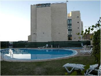 Hotel Recoletos Coco