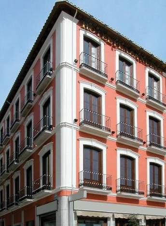 Hotel Plaza Nueva