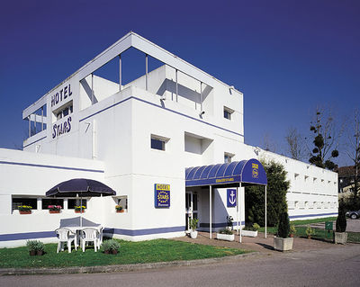 Hotel Stars Rouen