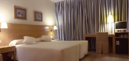HOTEL INFANTA MERCEDES
