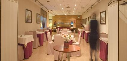 HOTEL INFANTA MERCEDES