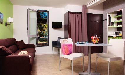 Apts Belambra Presqu'ile Du Ponant La Grande 