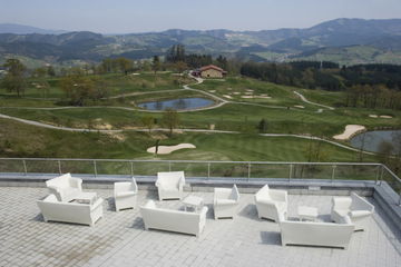 Alba Hotel Golf & Spa