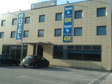 HOTEL HIBLANC