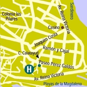 HOTEL REAL