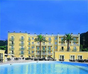 Grand Hotel La Pace