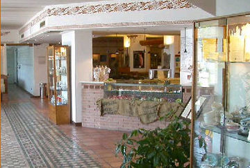 Etruscan Chocohotel