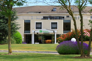 Hotel Holiday Inn Calais-coquelles