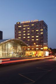 Hotel Crowne Plaza