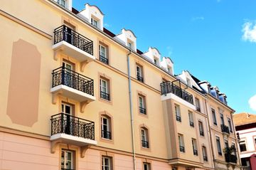 Residhotel Mulhouse Centre