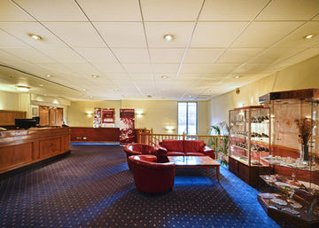 HÔTEL QUALITY DUDLEY