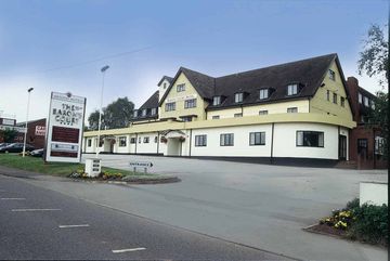 Hotel&nbsp;Menzies Baron�s Court