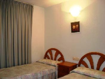 MEDITERRANEO APTS PEÑISCOLA