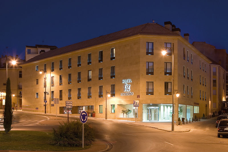 HOTEL F&G LOGROÑO