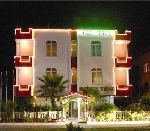 Tepe Hotel
