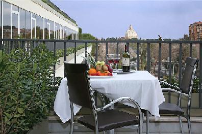 Hotel Cardinal St. Peter