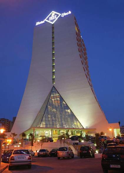 Hotel Sh Ifach Disfruta Calpe