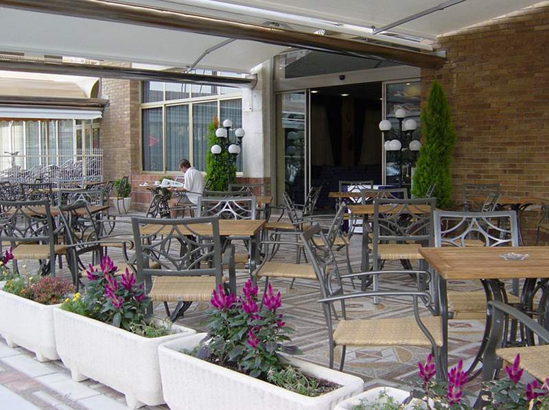 HOTEL CASTILLA ALICANTE