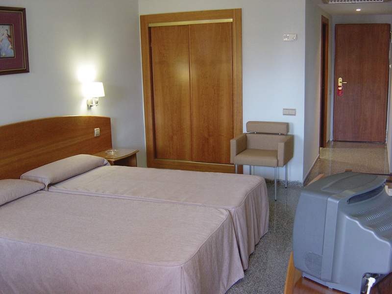 HOTEL CASTILLA ALICANTE