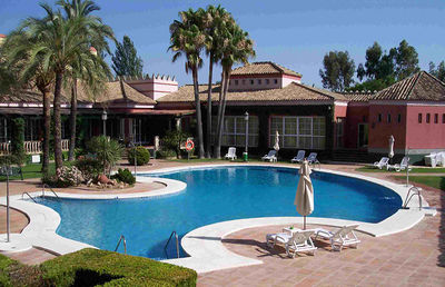 Hotel Andalusi Park