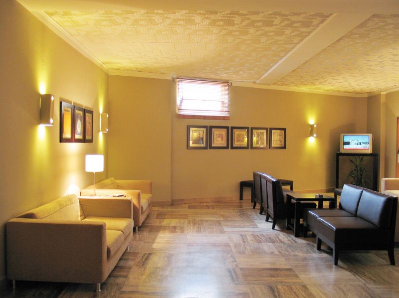 Hotel Delle Nazioni