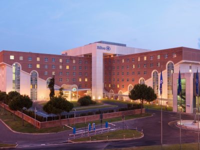Hotel Hilton Airport