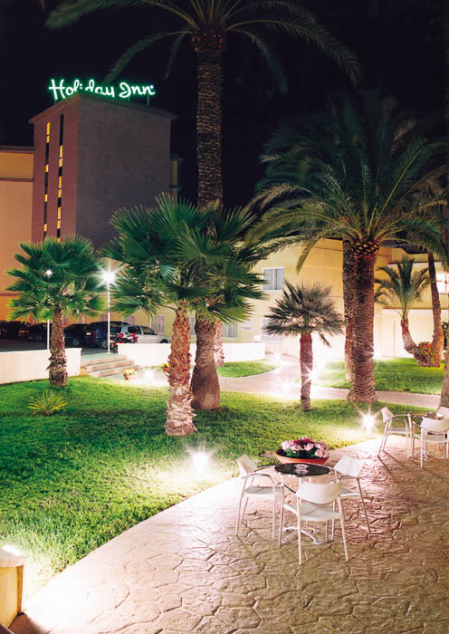 HOTEL HOLIDAY INN ALICANTE PLAYA DE SAN JUAN