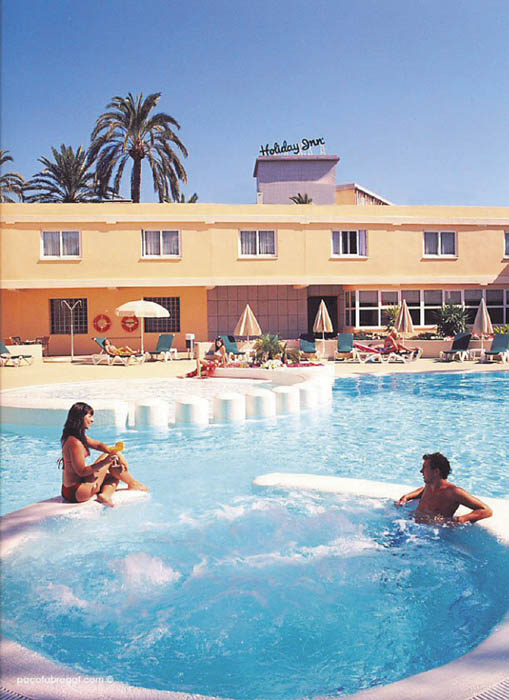 HOTEL HOLIDAY INN ALICANTE PLAYA DE SAN JUAN