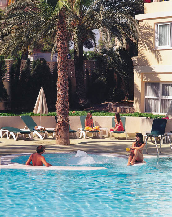 HOTEL HOLIDAY INN ALICANTE PLAYA DE SAN JUAN