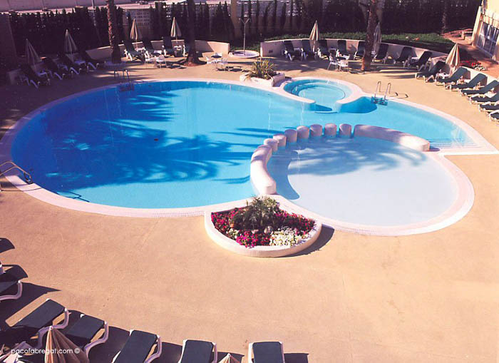 HOTEL HOLIDAY INN ALICANTE PLAYA DE SAN JUAN