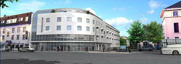 Hotel Best Western Centre