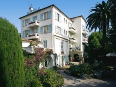 Hotel Le Pre Catelan