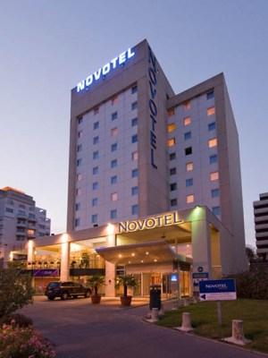 Novotel Bordeaux Centre Meriadeck