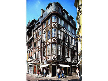 Hotel Mercure Rouen Centre Cathedrale