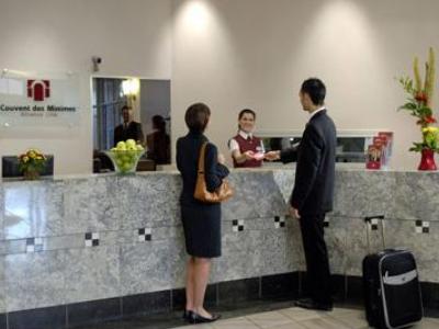Hotel Alliance Lille Couvent Des Minimes