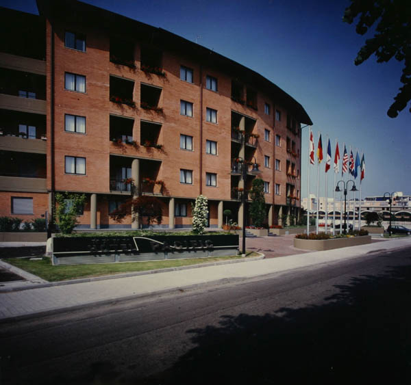 Hotel Pacific Airport
