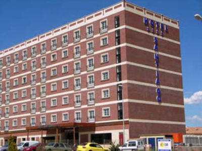Hotel Santiago
