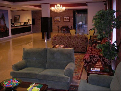 HOTEL SANTIAGO