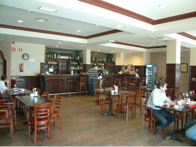 HOTEL SANTIAGO