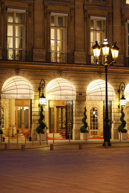 Hotel Ritz Paris (deluxe)