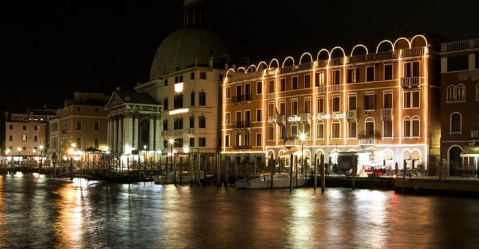 Hotel Carlton And Grand Canal