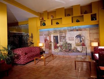 HOTEL ALCANTARA