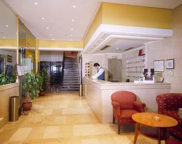 HOTEL ALCANTARA