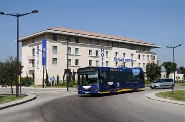 Hotel Kyriad Courtine Gare