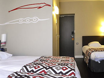 Hotel Central Ibis