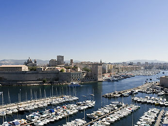 Hotel Mercure Marseille Centre