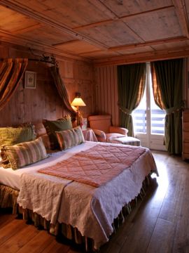 Hotel Mont-blanc