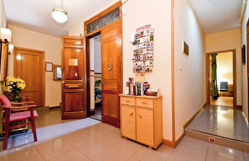 Hostal Oporto 