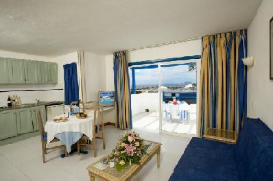 Hl Paradise Island Apartamentos Mayores De 55