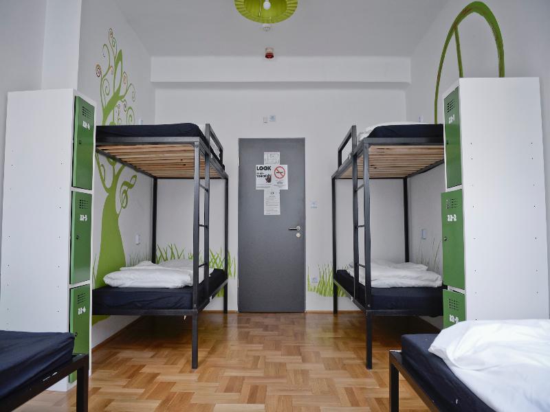 Hôtel LOL Boutique Hostel City Center